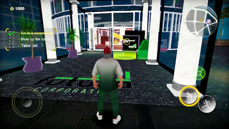 Uncharted School Boy Hacker screenshot
