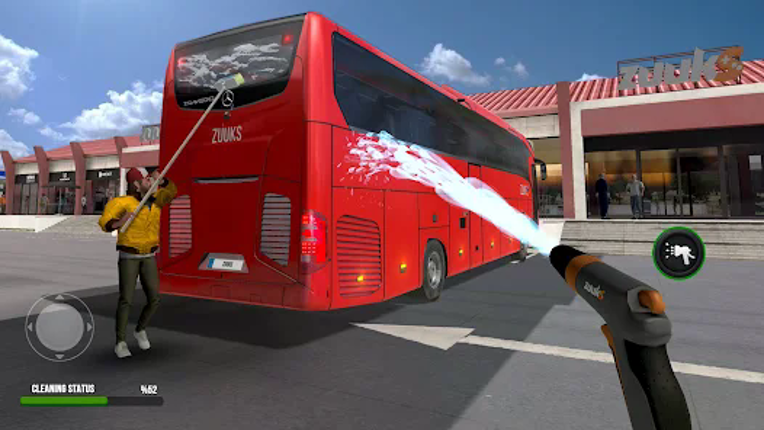 Bus Simulator : Ultimate screenshot