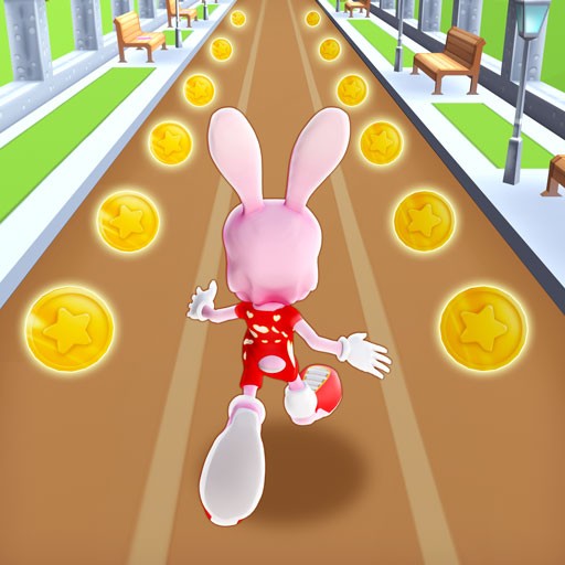 Games like Bunny Rabbit Runner