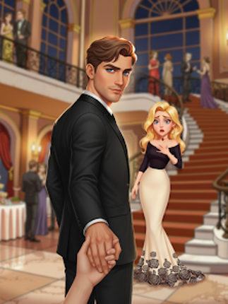 In His Grip: Match & Love Image