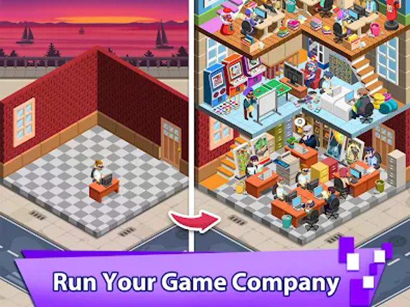 Video Game Tycoon screenshot