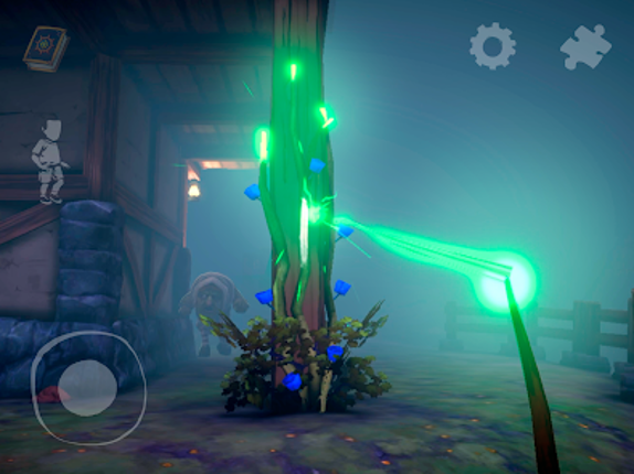 Witch Cry 2: The red hood screenshot