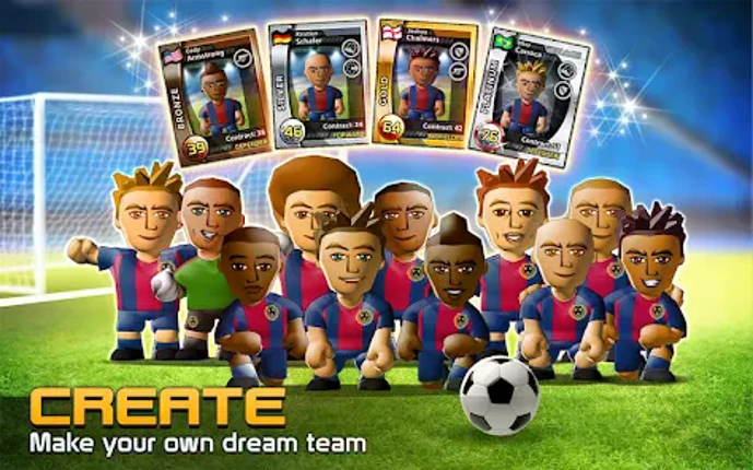 Big Win Soccer Football Stars Image