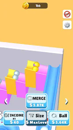 Idle Orbital Marble screenshot