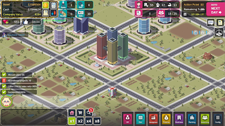 My Startup Online screenshot