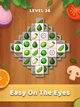 Matching Mahjong: Fruit Splash screenshot