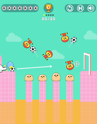 Soccer Penalty Shootout Image