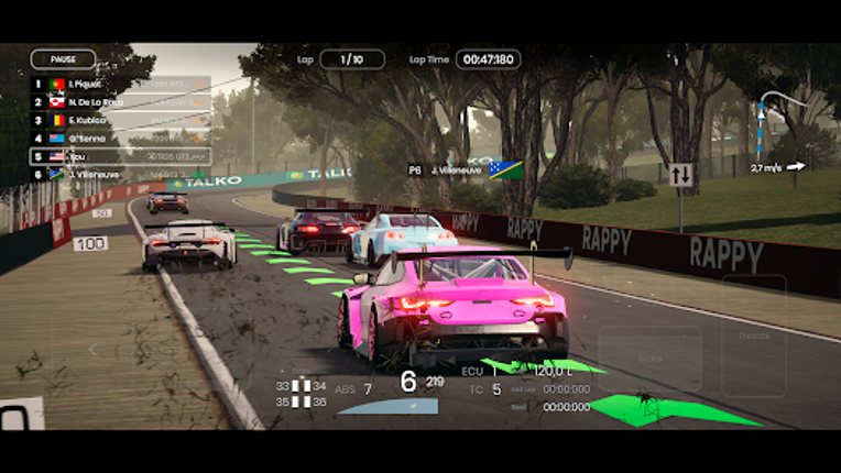 Gran Velocita - Real Driving screenshot