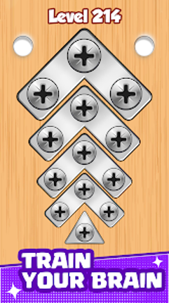 Screw Pin: Nuts & Bolts screenshot