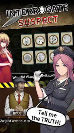 Detective escape - Room Escape screenshot
