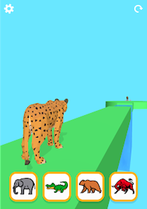 Move Animals screenshot
