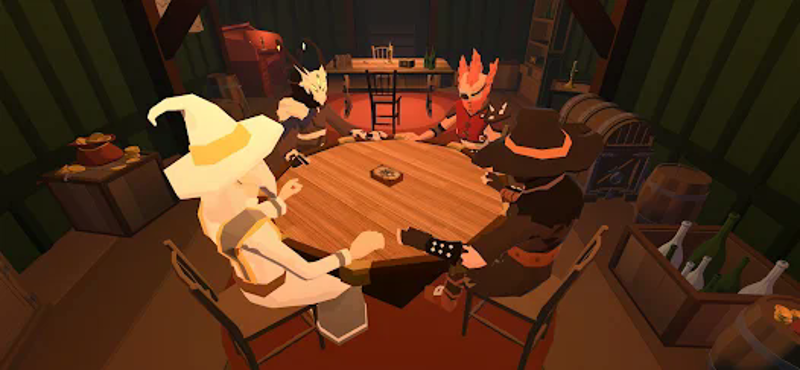 Liar's Cards - Ship of Deceit screenshot