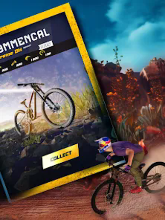 Bike Unchained 3: MTB Racing screenshot