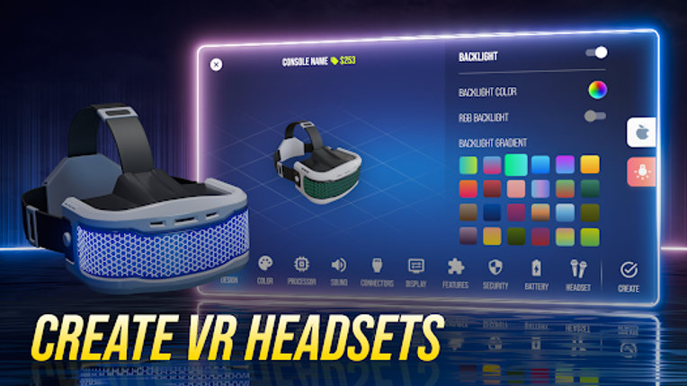 Console Tycoon screenshot