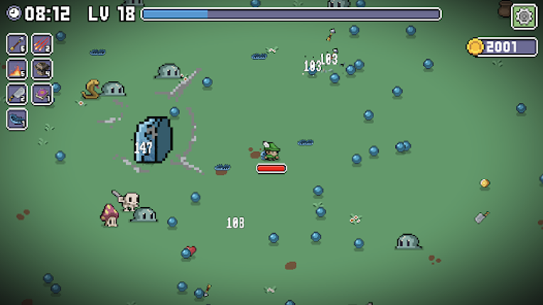 Lands of Blight screenshot