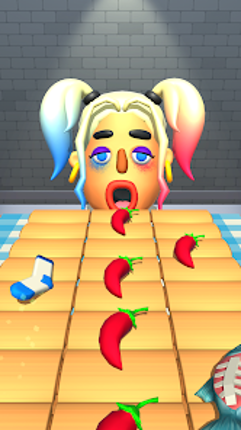 Extra Hot Chili 3D:Pepper Fury screenshot