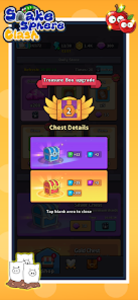 SnakeSphere Clash Image