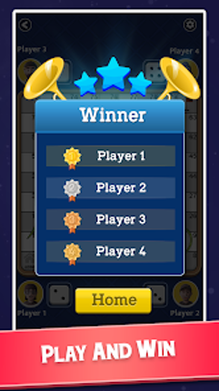 Snakes and Ladders - Ludo Game Image