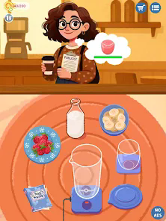 Sofra: Cooking game screenshot