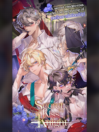 Secret Kiss with Knight: Otome screenshot