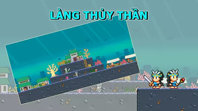 Sơn Thủy Phân Tranh screenshot