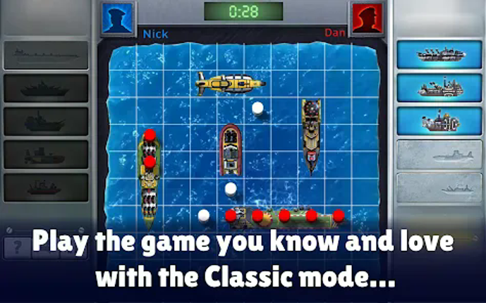 BATTLESHIP PlayLink screenshot