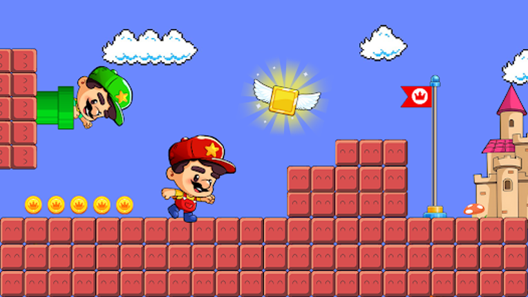 Max's World®: Jungle Adventure screenshot