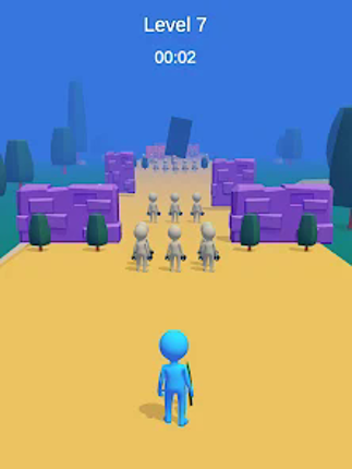 Mini Rush 3D Image