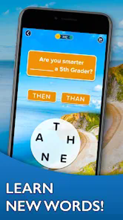 Word Trip - Word Puzzle Game Image