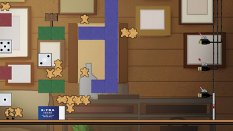 3PQ (A Puzzled Puzzle's Puzzling Quest) screenshot