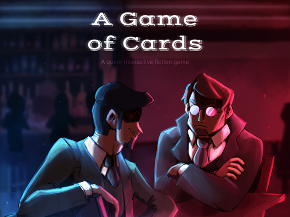 A Game of Cards Image