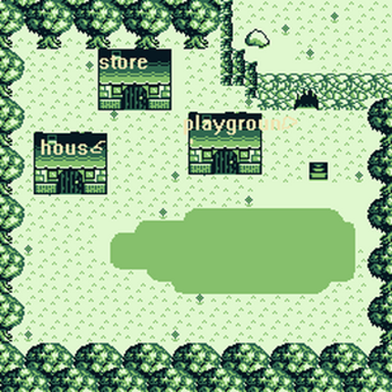 amanda the adventurer gb screenshot