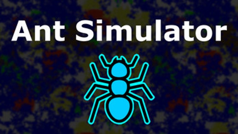 Ant Simulation Image