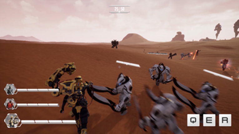 Attack on the Core Image