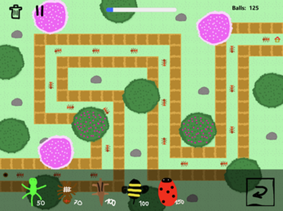 Backyard Defense Image