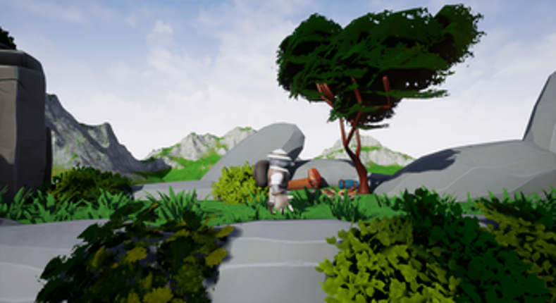 Barnaby's Quest screenshot