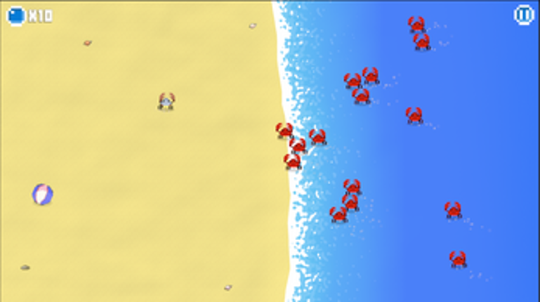 Beach Survivor screenshot