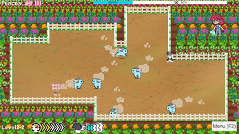 Border Pawtrol screenshot