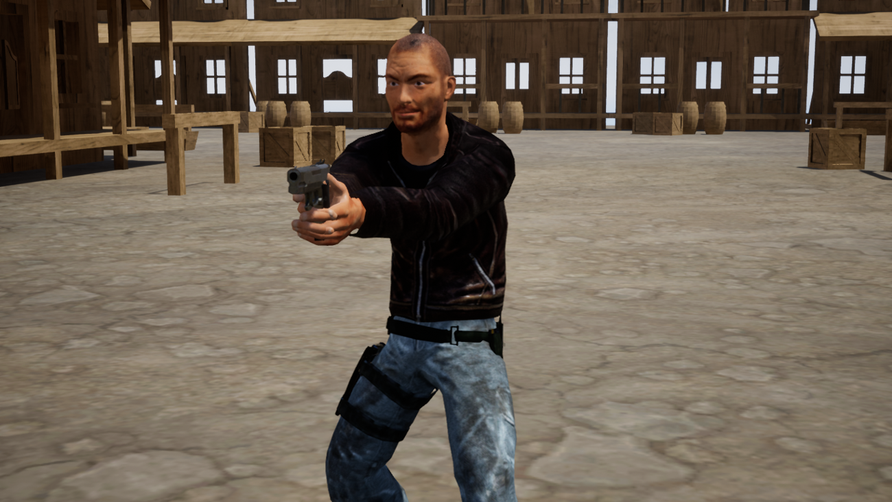 Games like Bot Multi Fight B