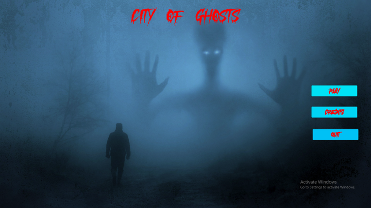 City of Ghosts - Chapter I Image