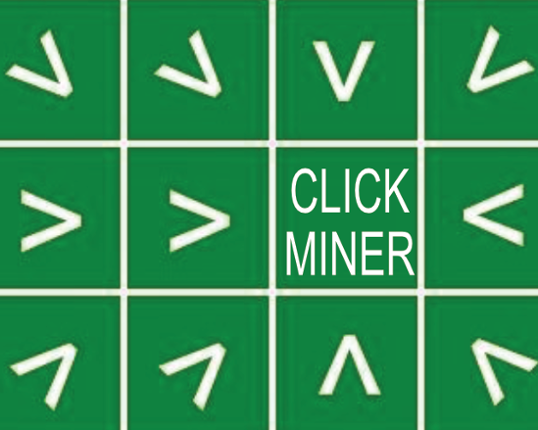 Click Miner (Ludum Dare 48) Game Cover