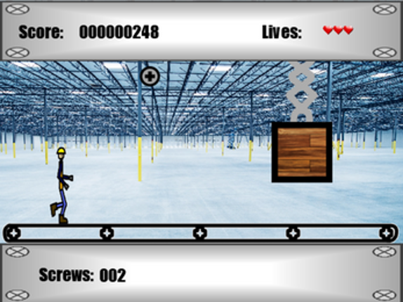 Conveyor Chaos Image