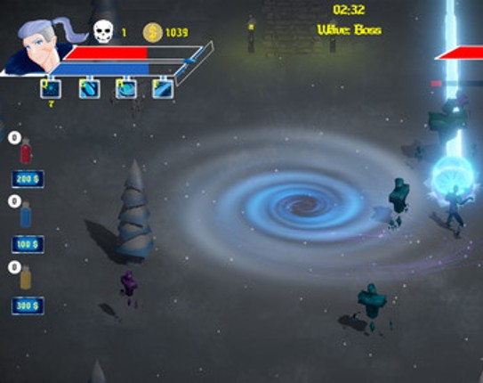 Crystal Knight Image