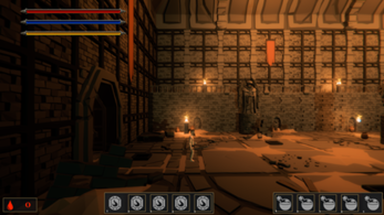 Dark castle screenshot