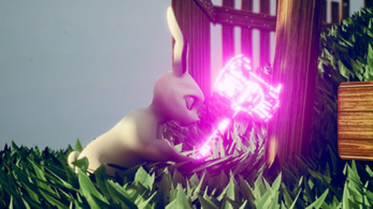 Dynamite Bunny screenshot