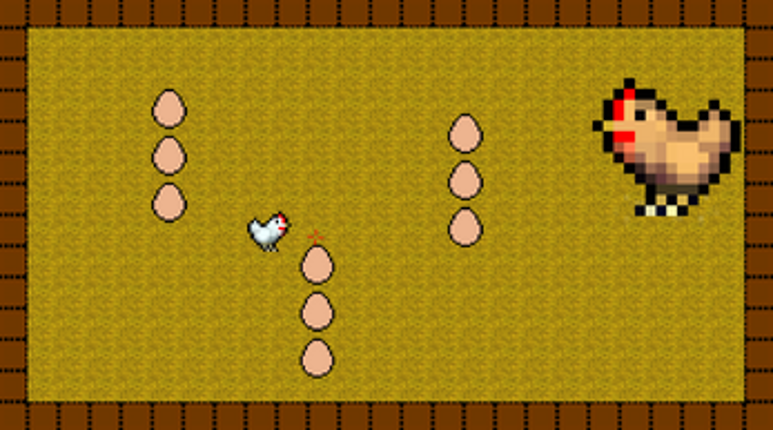 Escape from chicken coop!!! Image