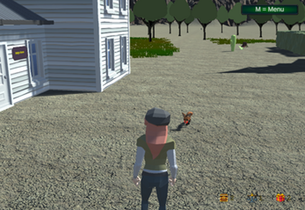 Foxy and Sally screenshot