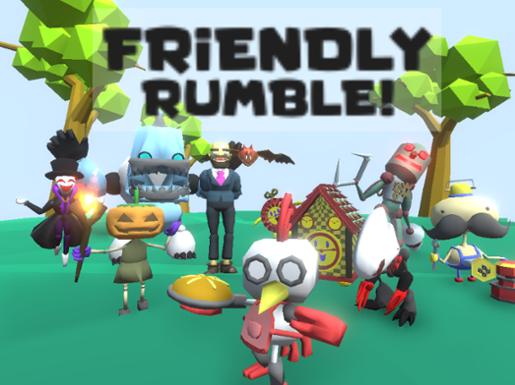 Friendly Rumble Image