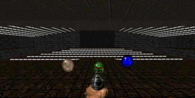 Hakros Complex (Map for Doom 2) Image