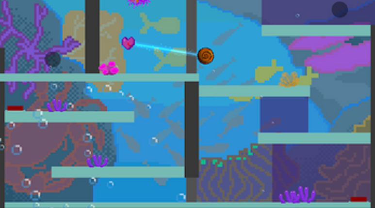 Heart's Dive: A Snail Tale screenshot